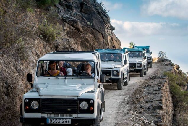 Safari 4x4 Gran Canaria