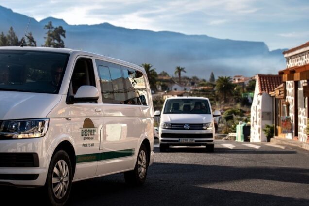 Vip Tour Deluxe Picos Gran Canaria